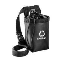 Сумка для дресирування собак Dog Extreme Ш 8 см В 13 см (чорна) (1514)