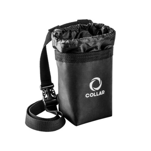 Сумка для дресирування собак Dog Extreme Ш 8 см В 13 см (чорна) (1514)