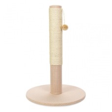 Дряпка (кігтеточка) для котів Природа Гігант стовпчик МІКС (4823082437917)