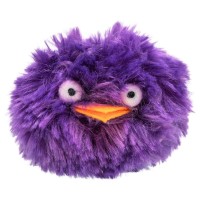 Іграшка для котів Trixie Звірята зі звуком 6 см (кольори в асортименті) (4047974455517)