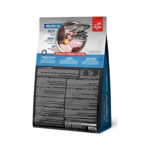 Сухий корм для собак Orijen Original 2 кг (0064992182205)