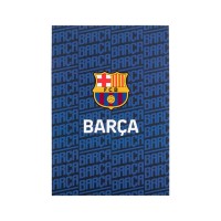 Блокнот Kite FC Barcelona A5, 50 аркушів, клітинка (BC25-194)