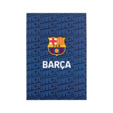 Блокнот Kite FC Barcelona A5, 50 аркушів, клітинка (BC25-194)