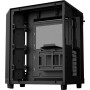 Корпус для ПК NZXT H6 Flow RGB All Black (CC-H61FB-R1)