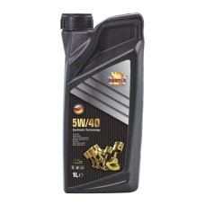 Моторна олива CASTLE MOTOR OILS 5W40 1л