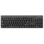 Клавіатура REAL-EL 502 Standard USB Black (EL123100023)