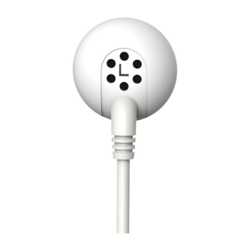 Навушники Koss The Plug Noise Isolating White (196809.101)