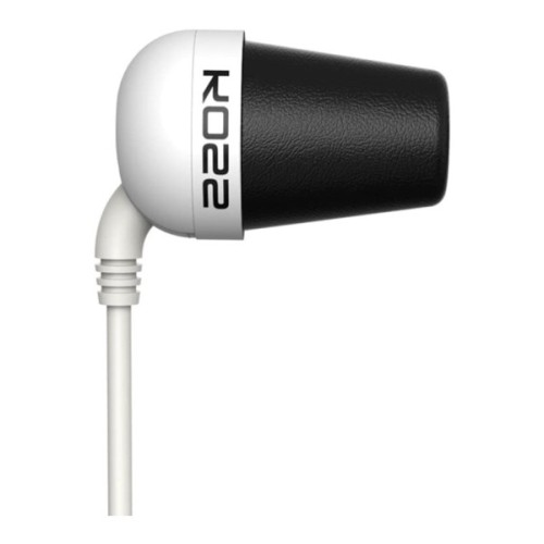 Навушники Koss The Plug Noise Isolating White (196809.101)