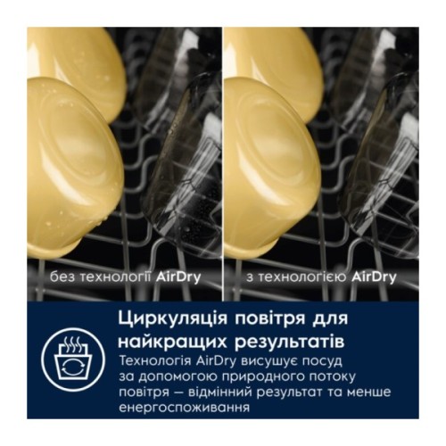 Посудомийна машина Electrolux ESA47210SW