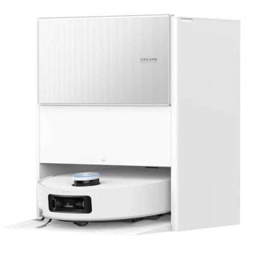 Пилосос Dreame Aqua 10 Ultra Roller Complete White (RLH71DE-1-wh)