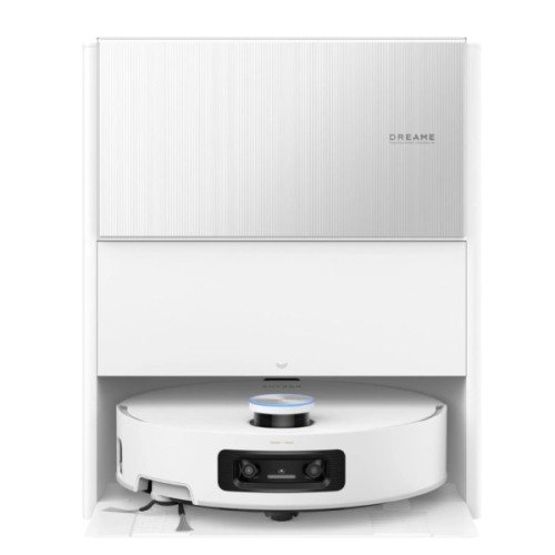 Пилосос Dreame Aqua 10 Ultra Roller Complete White (RLH71DE-1-wh)