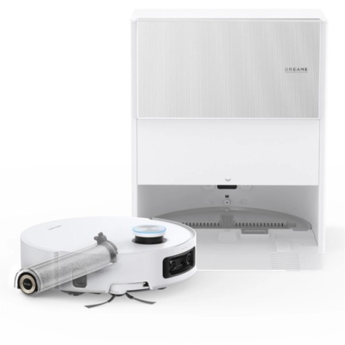 Пилосос Dreame Aqua 10 Ultra Roller Complete White (RLH71DE-1-wh)