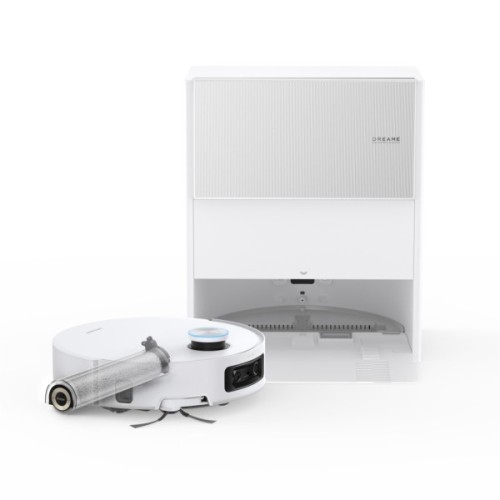 Пилосос Dreame Aqua 10 Ultra Roller Complete White (RLH71DE-1-wh)