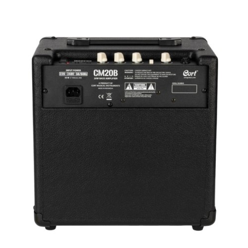 Комбопідсилювач Cort CM20B