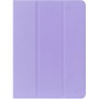 Чохол до планшета Armorstandart Чехол планшетов ArmorStandart Slim Silicone Hooks 11 Light Purple (ARM81932)