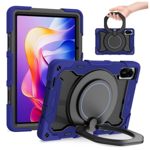 Чохол до планшета BeCover Stand Xiaomi Redmi Pad 2 11.0" Blue (714563)