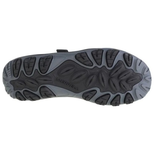 Сандалії Merrell Huntington Sport Convert Mns black - 44 - чорний (036.0185)