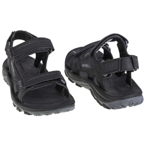 Сандалії Merrell Huntington Sport Convert Mns black - 44 - чорний (036.0185)