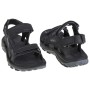Сандалії Merrell Huntington Sport Convert Mns black - 44 - чорний (036.0185)