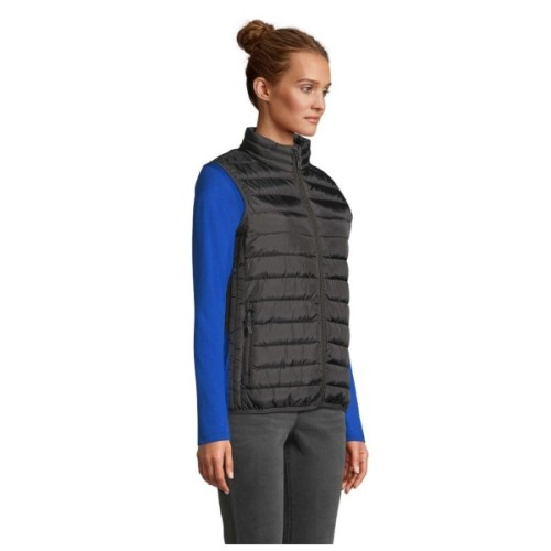 Жилет Sol's Stream BW women чорний XL (04021312XL)