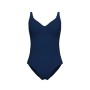 Купальник Arena Swimsuit Victoria U Back Solid 008868-700 темно-синій 42 (3468337533528)