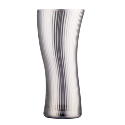 Набір склянок Ardesto Graphite, 350мл, 2шт, скло, сірий (AR2635RG)