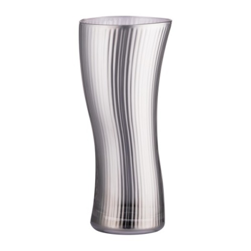 Набір склянок Ardesto Graphite, 350мл, 2шт, скло, сірий (AR2635RG)