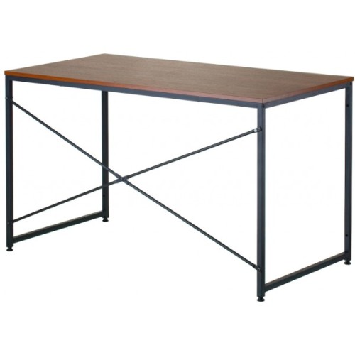 Письмовий стіл Special4You BOUST DARK BROWN (1200/600/720) (E6446)