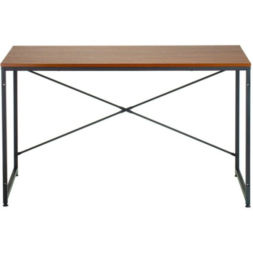 Письмовий стіл Special4You BOUST DARK BROWN (1200/600/720) (E6446)