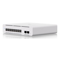 Комутатор мережевий Ubiquiti USW-PRO-XG-8-POE
