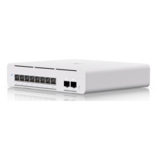 Комутатор мережевий Ubiquiti USW-PRO-XG-8-POE
