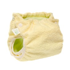 Підгузки Еко Пупс Active Classic багаторазовий 5-9 кг Abso Maxi Жовтий (ТП2ВК4-2ж)