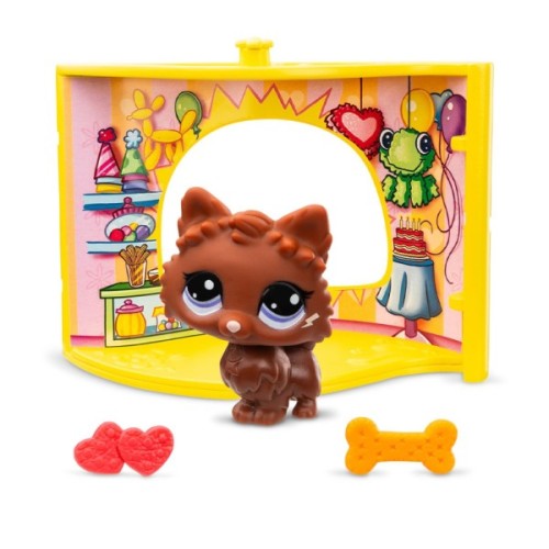 Ігровий набір Littlest Pet Shop Свято піньяти (00594)