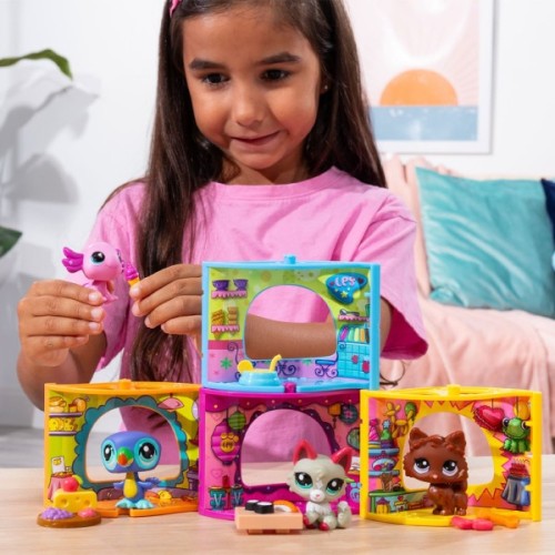 Ігровий набір Littlest Pet Shop Свято піньяти (00594)