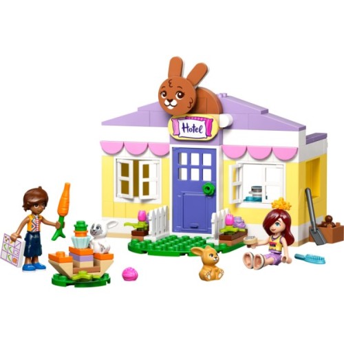 Конструктор LEGO Friends Ветеринарна клініка (42679)