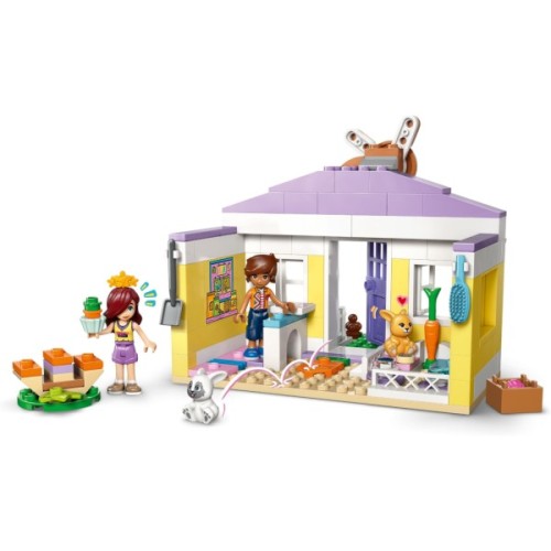 Конструктор LEGO Friends Ветеринарна клініка (42679)