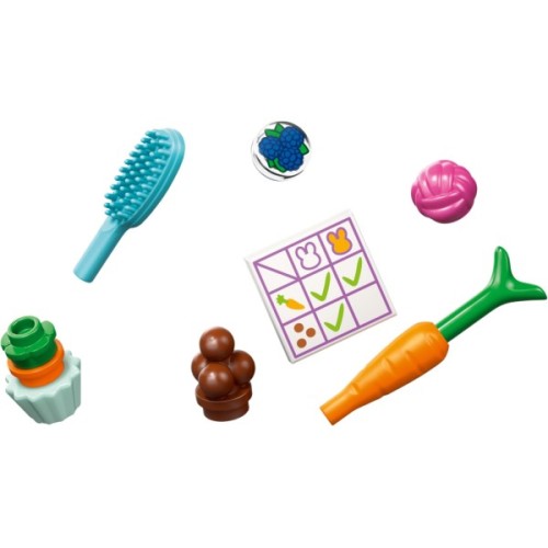 Конструктор LEGO Friends Ветеринарна клініка (42679)