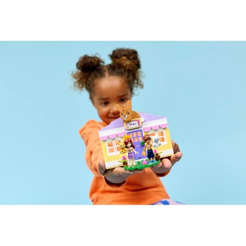 Конструктор LEGO Friends Ветеринарна клініка (42679)