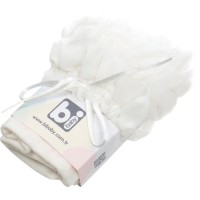 Колготки дитячі Bibaby з рюшем (68154-74G-beige)