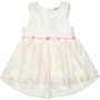 Плаття дитяче Breeze туніка мереживна (12952-104G-cream)