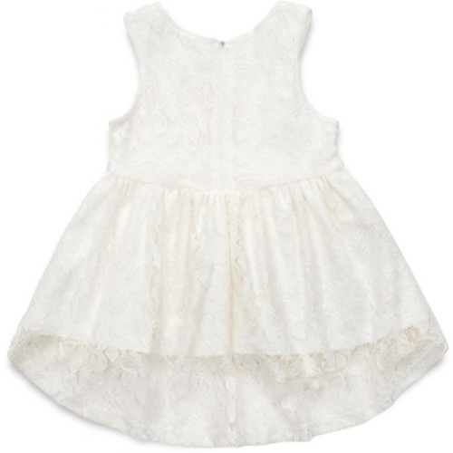 Плаття дитяче Breeze туніка мереживна (12952-104G-cream)