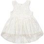Плаття дитяче Breeze туніка мереживна (12952-104G-cream)