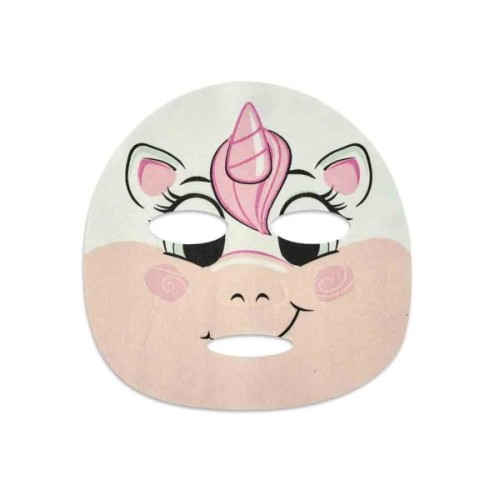 Дитяча косметика Martinelia Unicorn Зволожуюча маска для обличчя (77010)