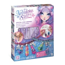 Набір для творчості Nebulous Stars створення прикрас – Кристали бажань (11107)