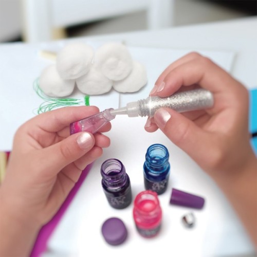 Набір для творчості Nebulous Stars створення прикрас – Кристали бажань (11107)