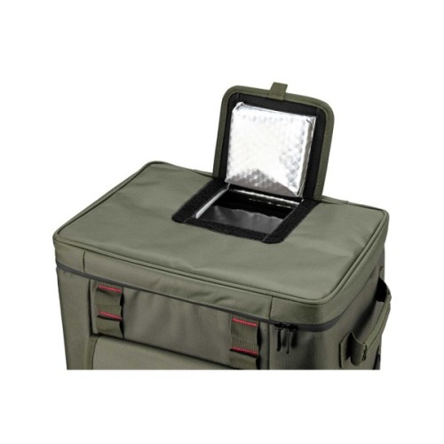 Термосумка 2E Picnic 50 л Olive (2E-TWBP50L-DO)