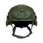 Шолом військовий Ukrainian Armor MICH Буйтур 2.0, розмір L, зелений (MICH2LRG)