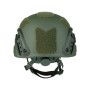 Шолом військовий Ukrainian Armor MICH Буйтур 2.0, розмір L, зелений (MICH2LRG)