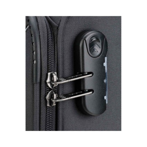 Валіза Travelite Arona Anthracite S (TL090247-04)