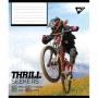Зошит Yes Thrill Seekers А5 96 аркушів клітинка (767790)